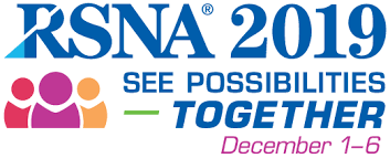 Radiology Society North America (RSNA) Annual Meeting 2019