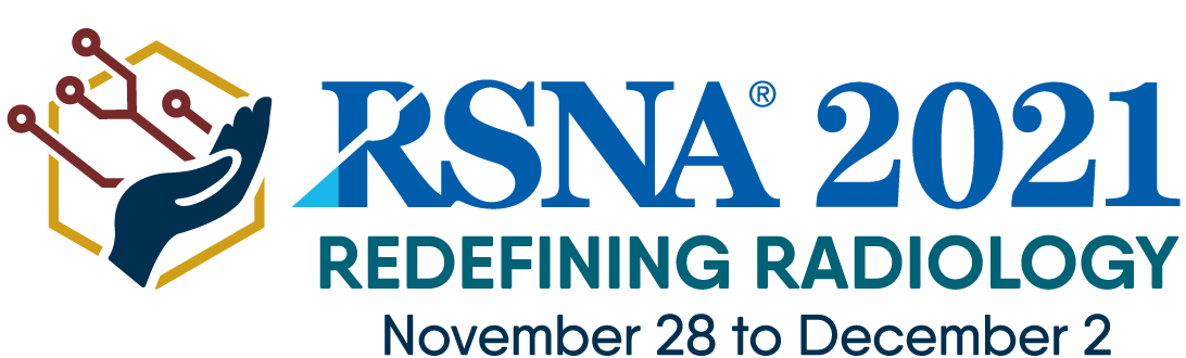 Radiology Society North America (RSNA) Annual Meeting 2021