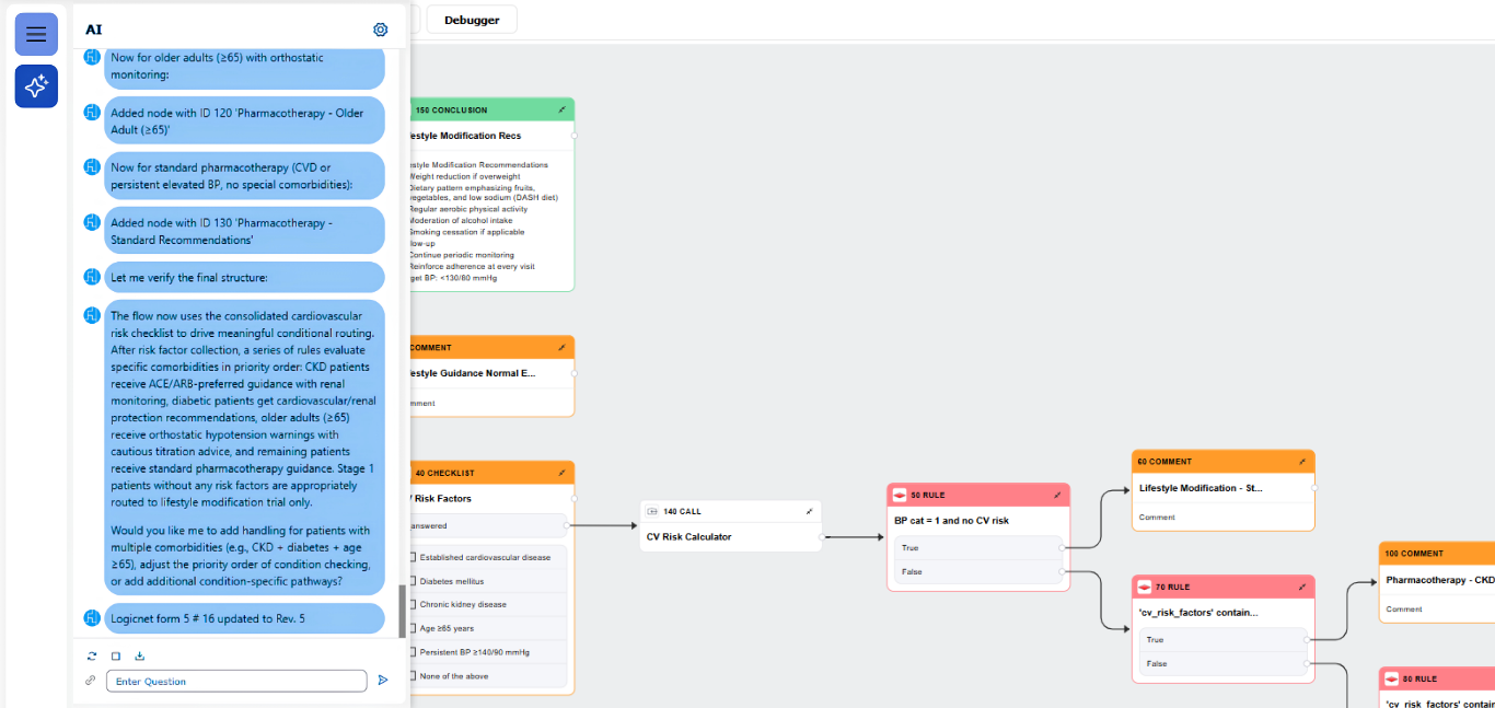 AI-Assisted Content Development