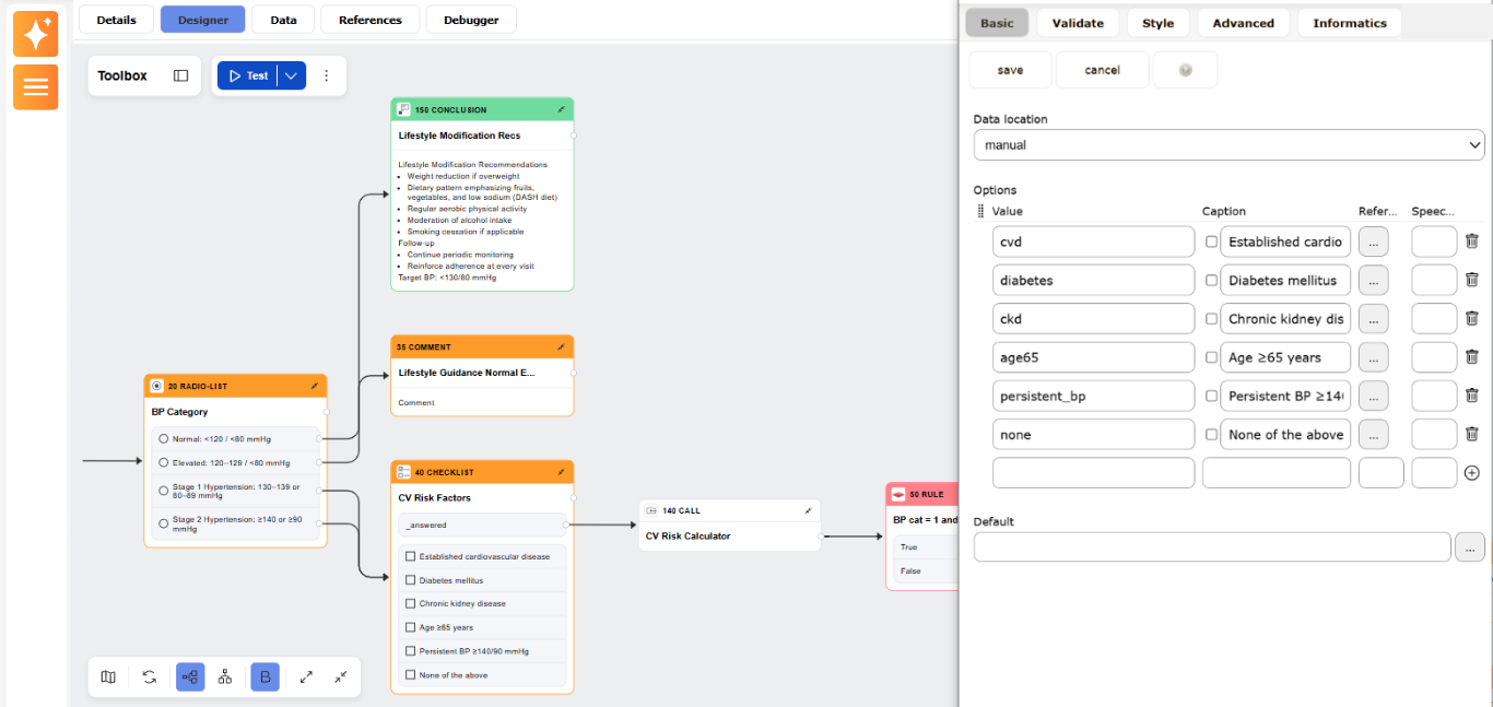 Node Editors